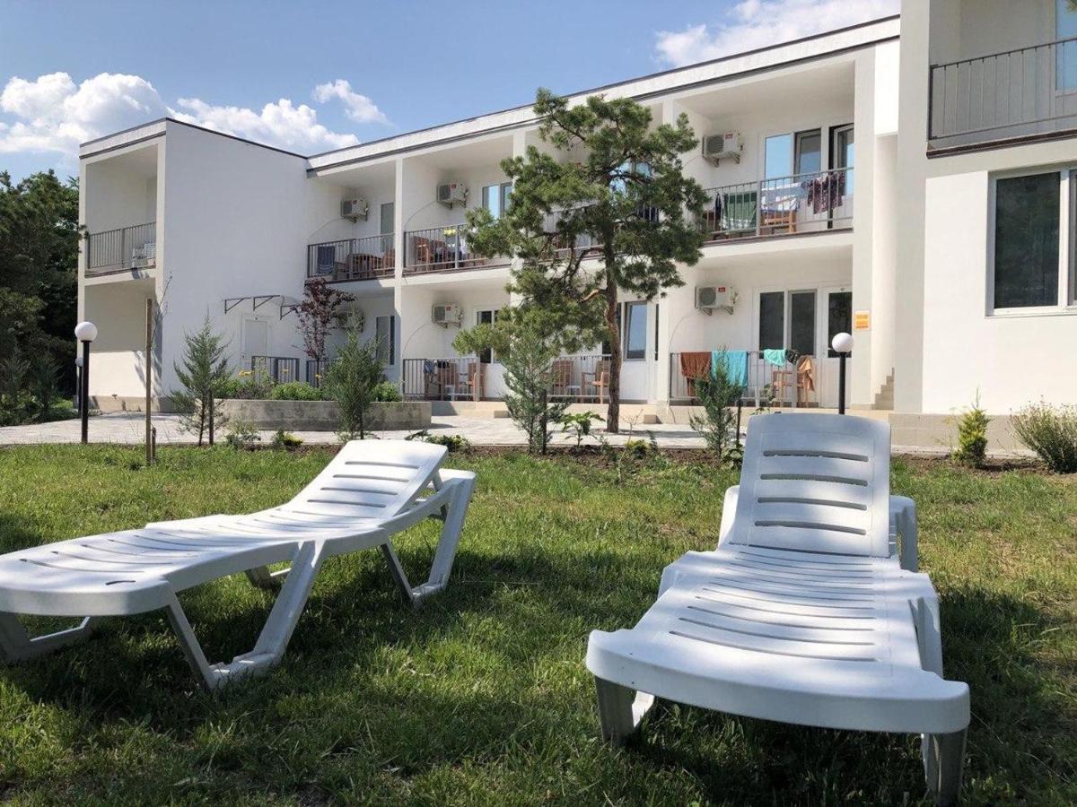Ассоль Hotell Koblevo Eksteriør bilde