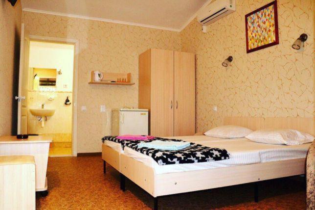 Ассоль Hotell Koblevo Eksteriør bilde