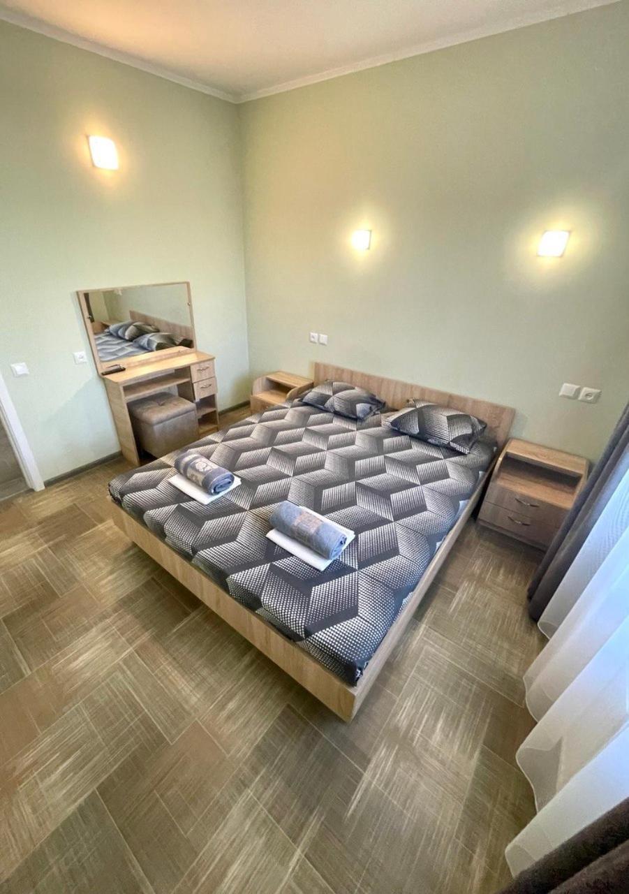 Ассоль Hotell Koblevo Eksteriør bilde