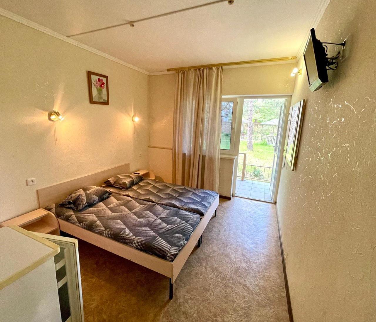 Ассоль Hotell Koblevo Eksteriør bilde